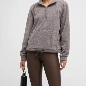 Beyond Yoga XS Quarter-Zip Fleece